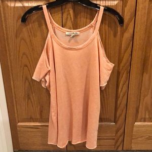 Women’s Cold Shoulder Tee